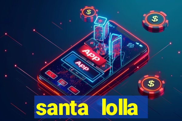 santa lolla shopping morumbi